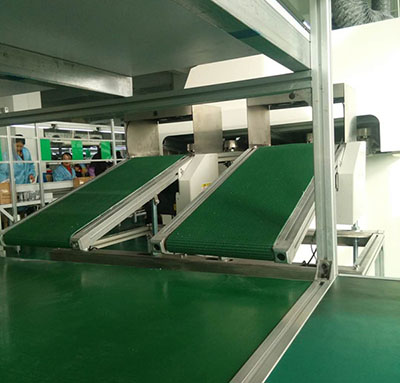 寧夏物流輸送線客戶實際使用案列