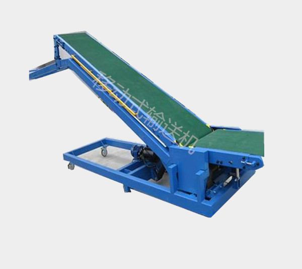 寧夏裝車輸送機使用場景