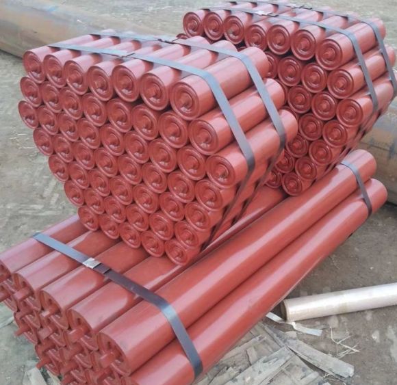 寧夏輸送機托輥