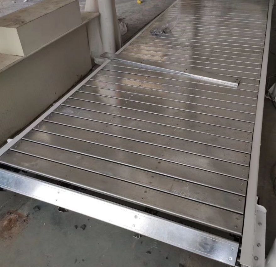 寧夏鏈板生產(chǎn)線