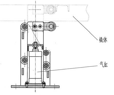 滑橇式輸送系統