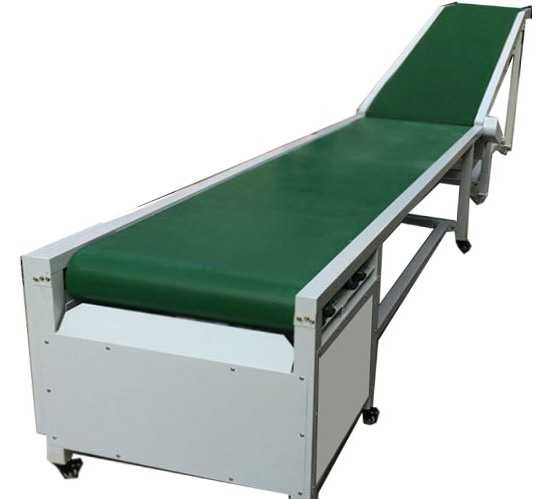 鞍山皮帶輸送流水線