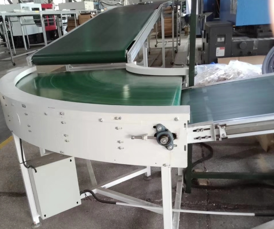 榆林帶式輸送機有幾種類型用于流水線生產(chǎn)