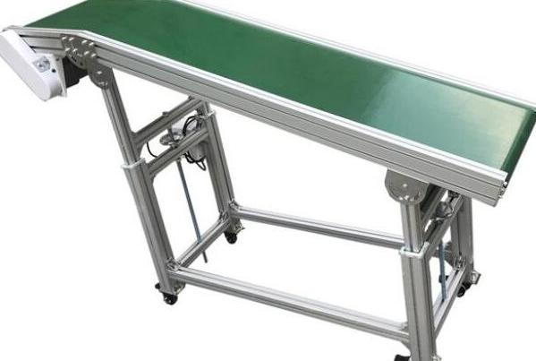 榆林物流帶式輸送機設(shè)備電機功率怎么選擇