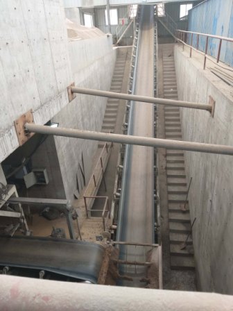 dtii（A）型帶式輸送機