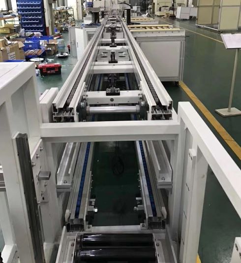 赤峰倍速鏈輸送線