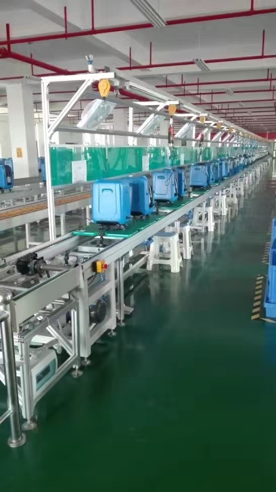 赤峰流水線工作臺