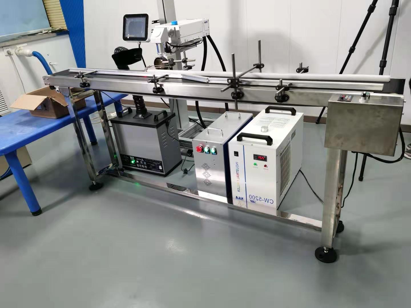 赤峰自動化流水線