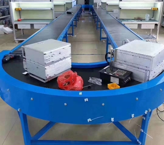 寧夏高效調整皮帶輸送機的八要素