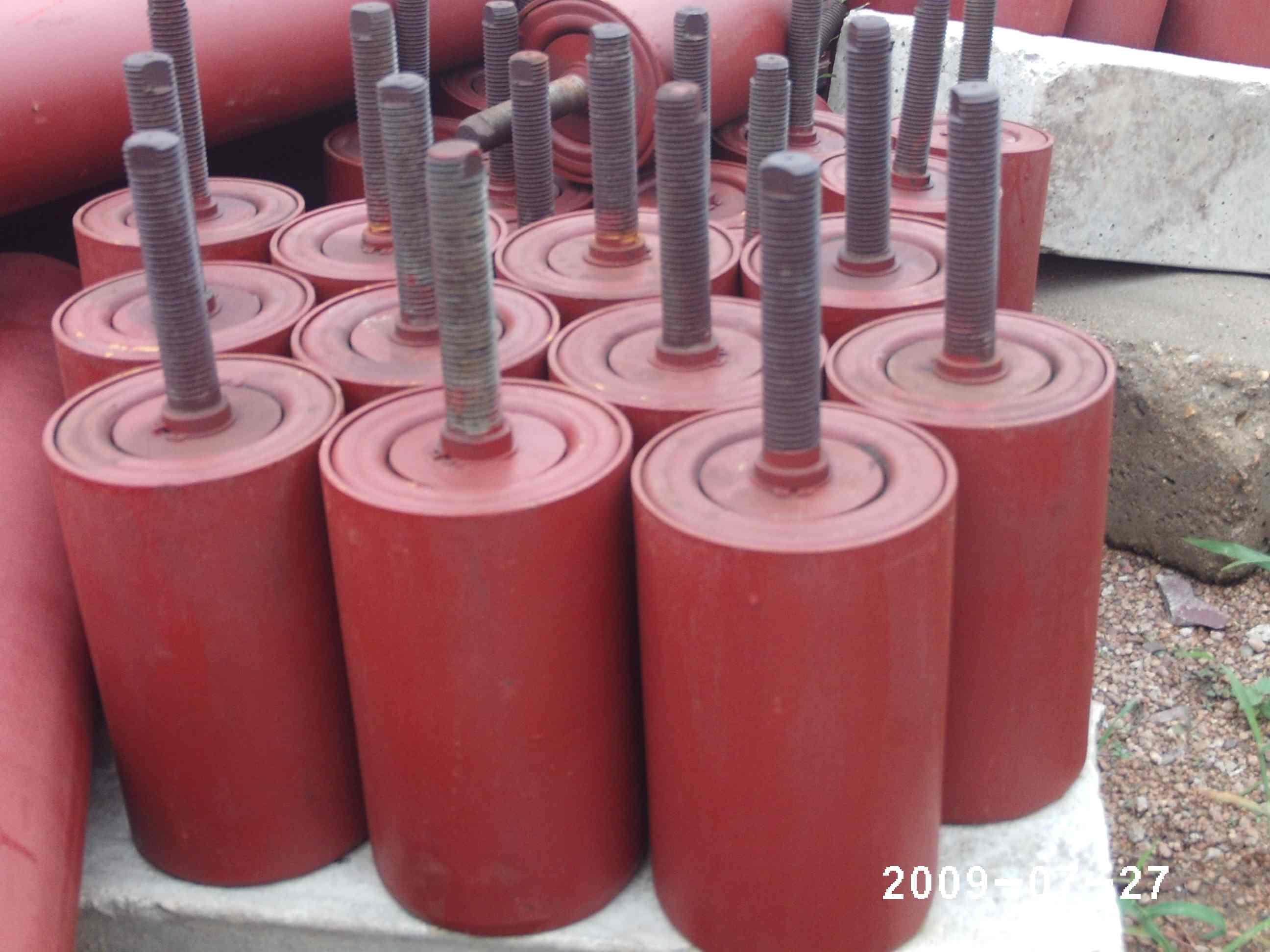 寧夏輸送機托輥廠家